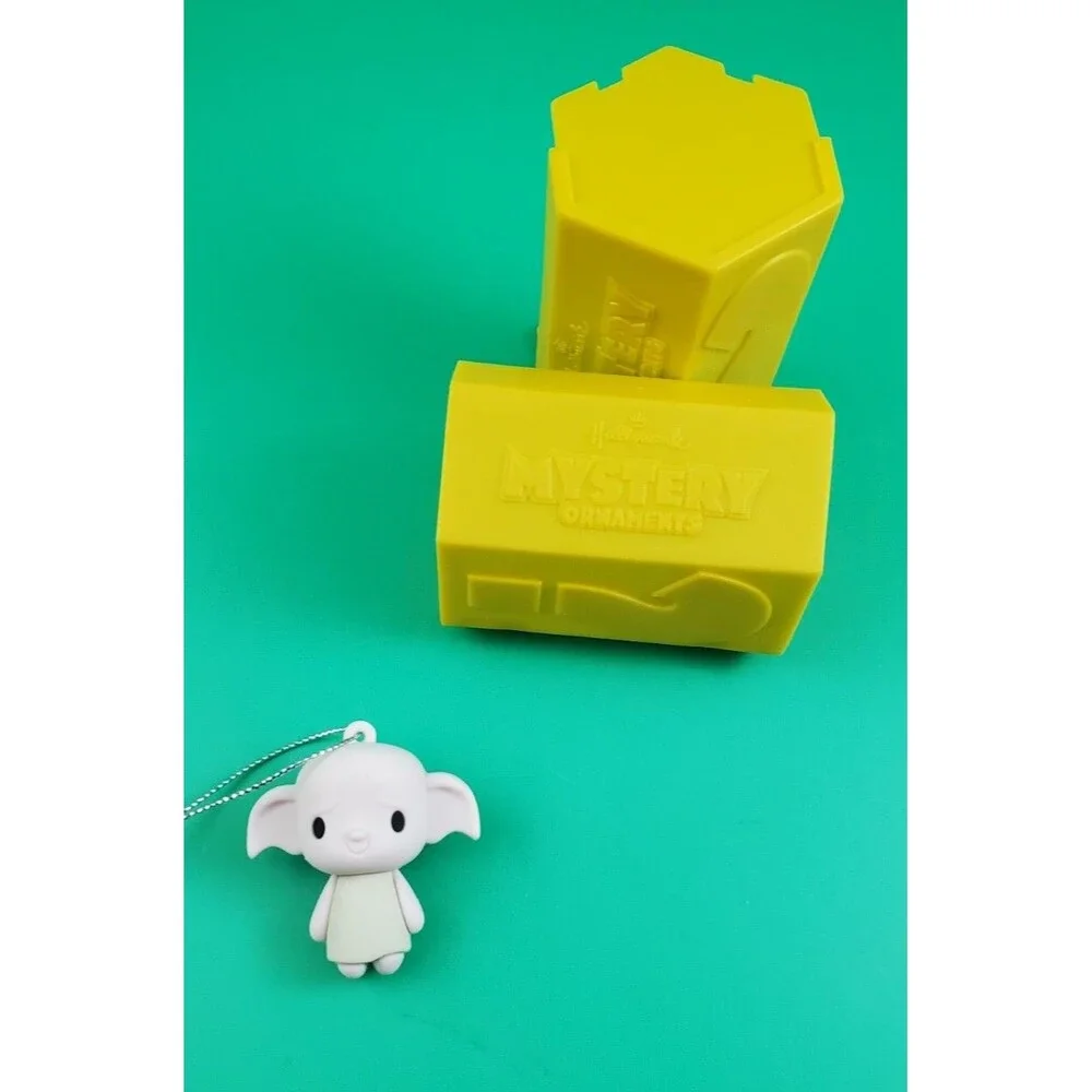 2023 Harry Potter Hallmark Mystery Mini Ornament - DOBBY